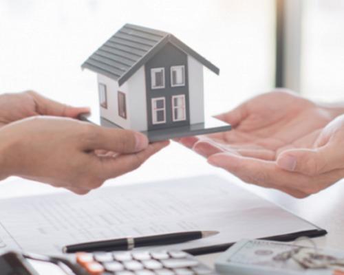 Sale of Property