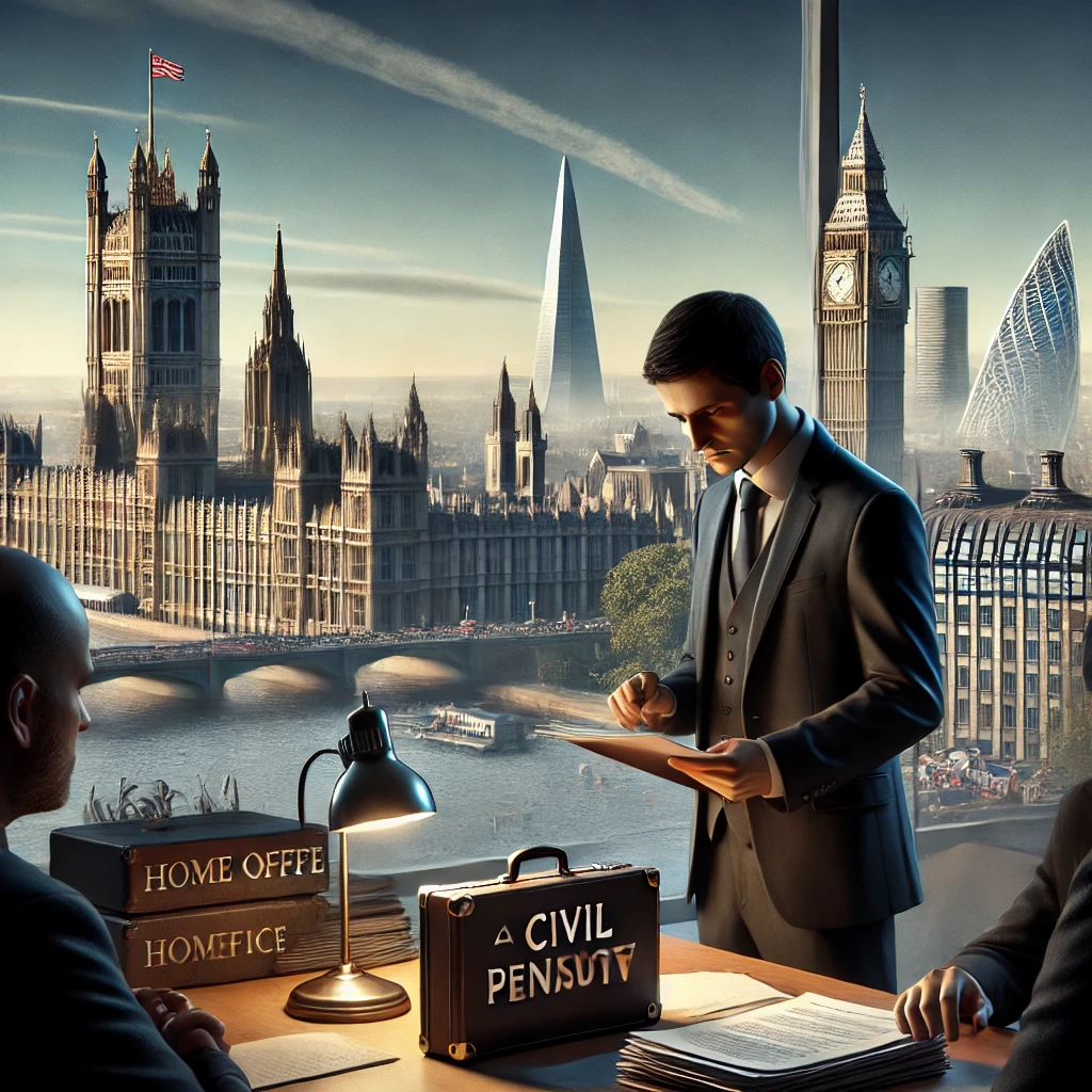 UK Civil Penalty Under Immigration Act