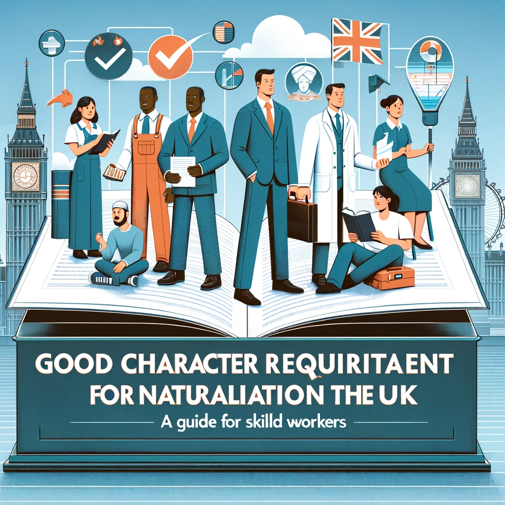 Good Character for Naturalisation
