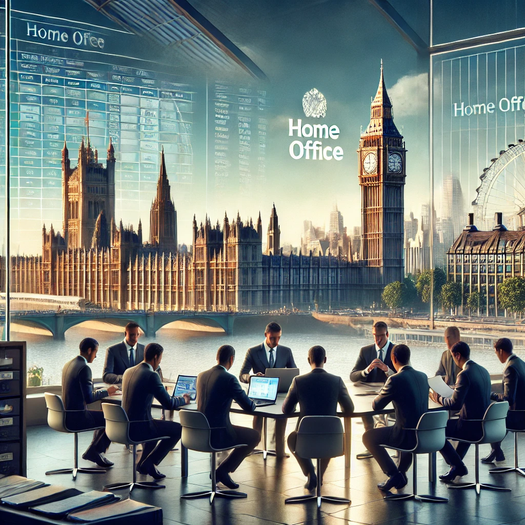 UK Immigration Audit 